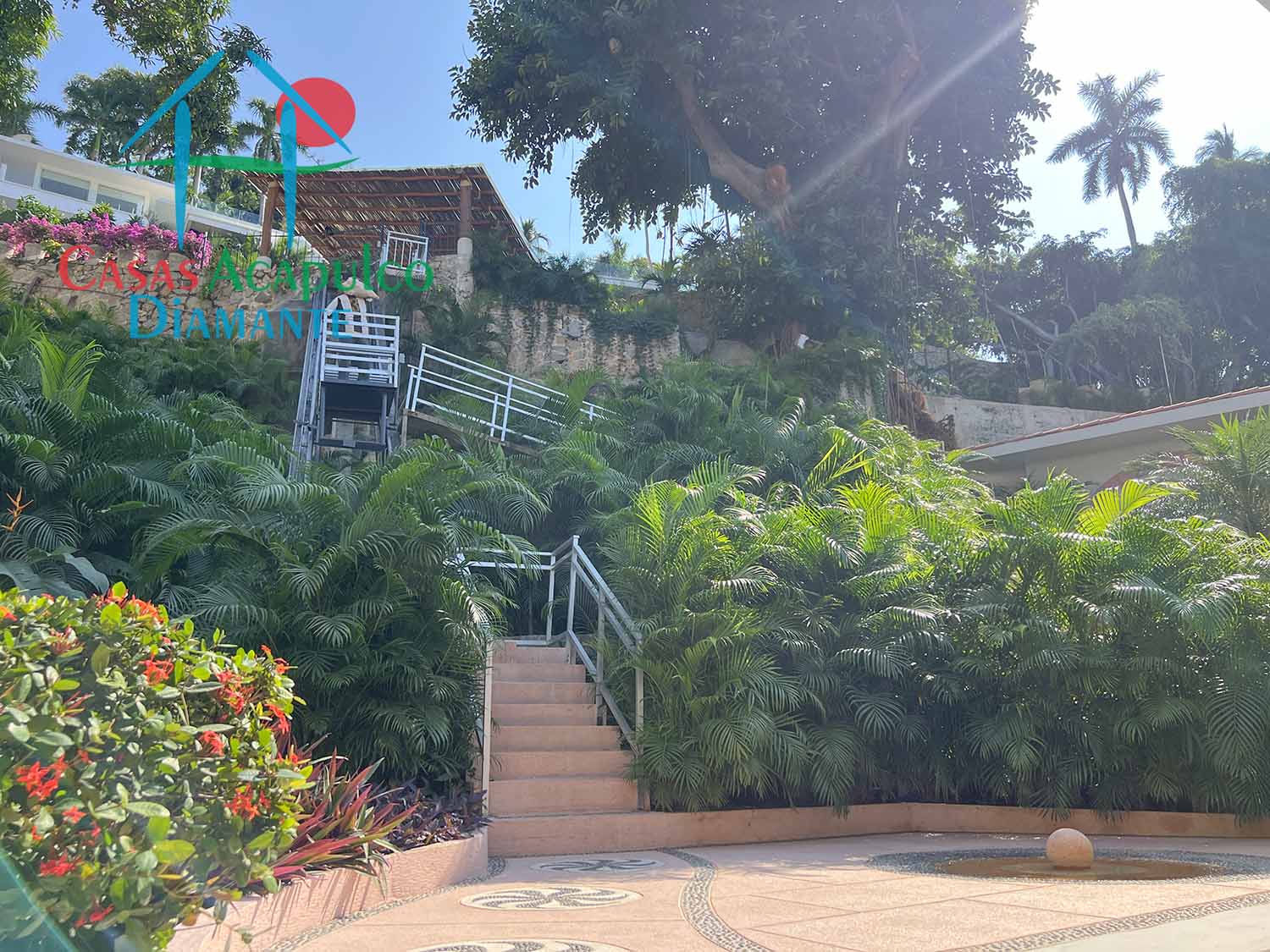 Casa Romance - Acceso 9